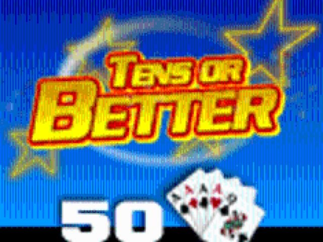 Jacks or Better 50 Hand