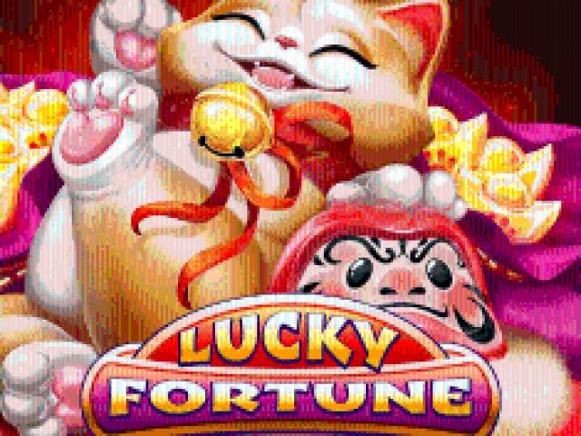 Lucky Fortune Cat