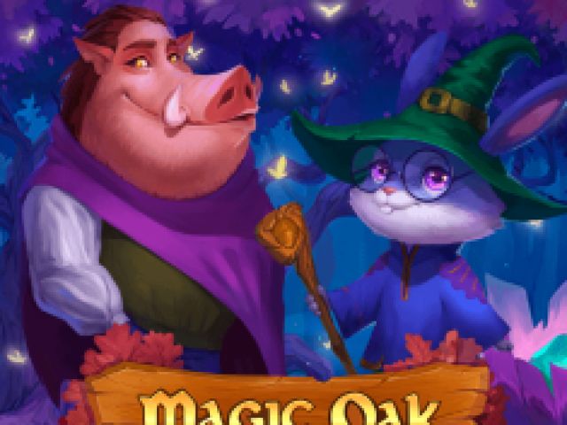 Magic Oak