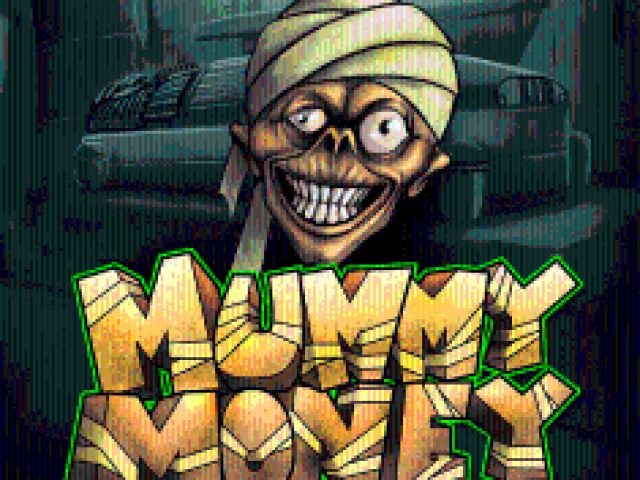 Mummy Money