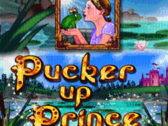 Pucker Up Prince