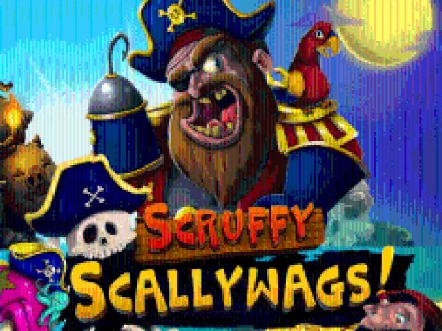 Scruffy Scallywags