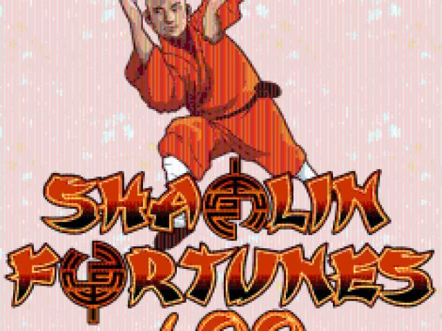 Shaolin Fortunes 100