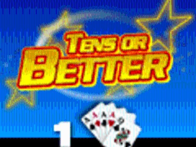 Tens Or Better 1 Hand