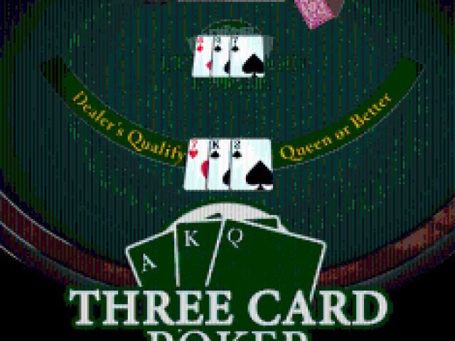 Three Card Poker