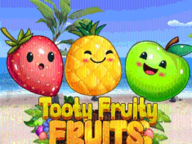 Totty Fruity Fruits