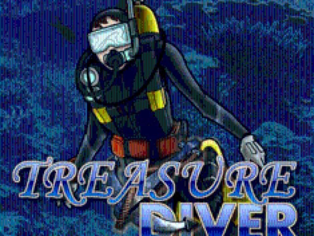 Treasure Diver