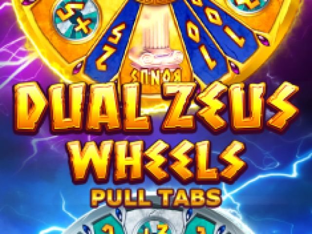 Dual Zeus Wheels (Pull Tabs)