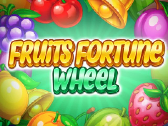 Fruits Fortune Wheel