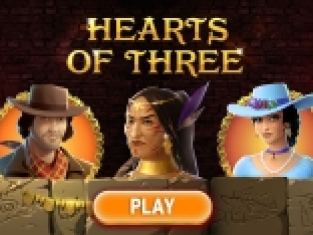 Hearts of Three