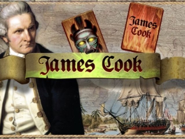 James Cook