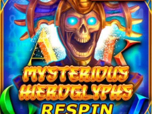 Mysterious Hieroglyphs (Reel Respin)