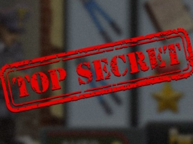 Top Secret