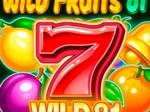 Wild Fruits 81