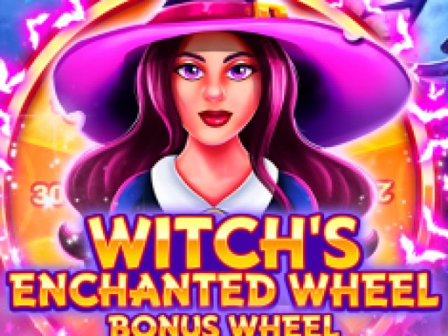 Witch's Enchanted Wheel