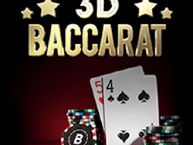 3D Baccarat