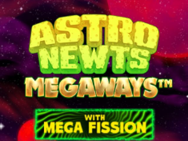 Astro Newts Megaways