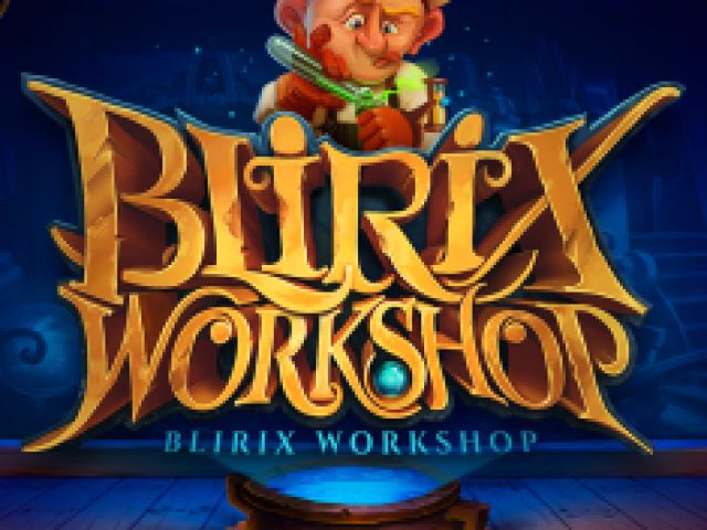 Blirix Workshop 88