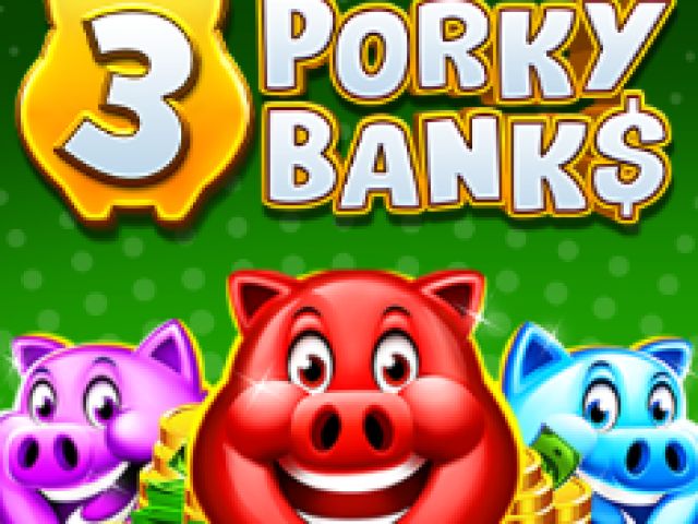 Mr Porky Banker: Cash Stash