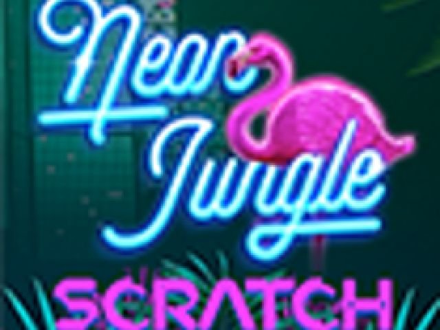 Neon Jungle Scratch