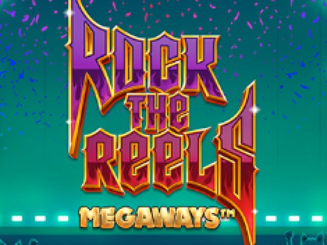 Rock the Reels Megaways