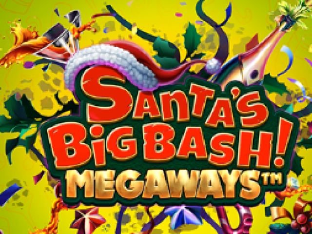 Santa's Big Bash Megaways