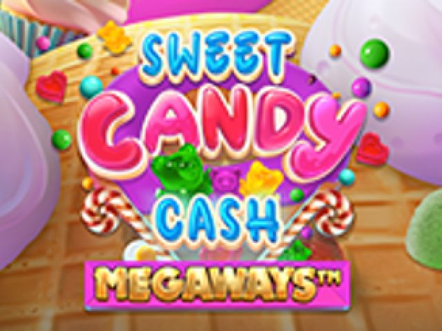 Sweet Candy Cash Megaways Deluxe