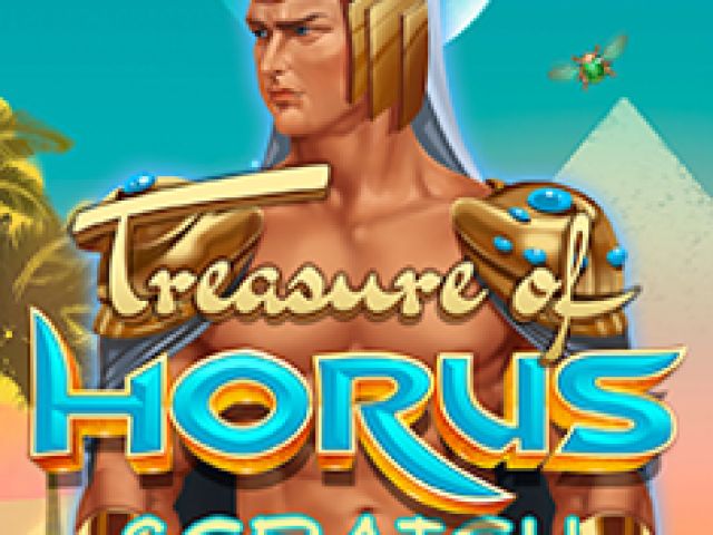 Treasure of Horus Scratch