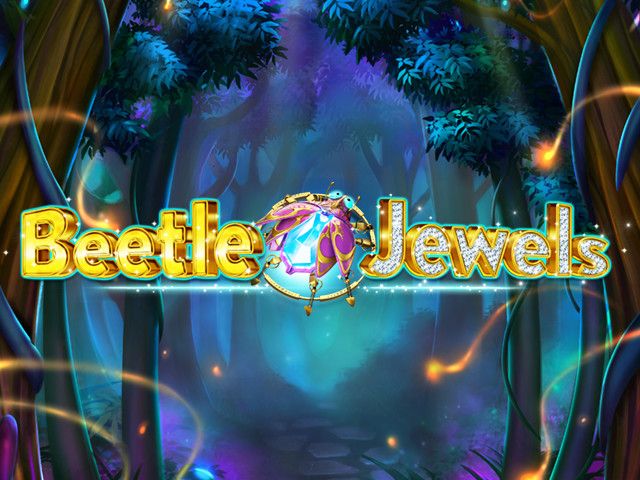 Beetle Jewels