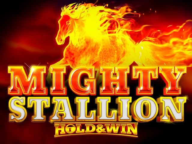 Mighty Stallion Hold & Win