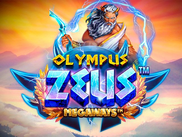 Olympus Zeus Megaways