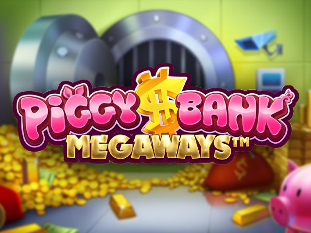 Piggy Bank Megaways