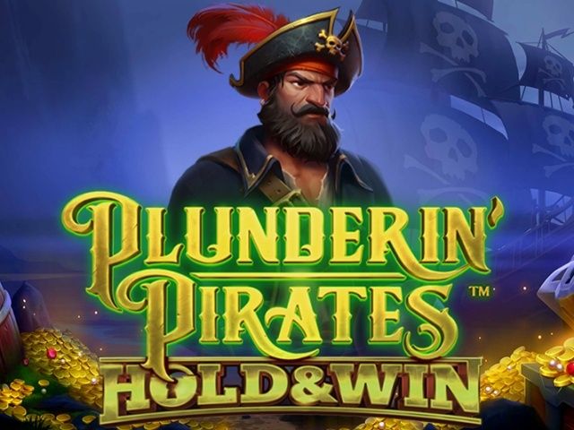 Plunderin' Pirates: Hold & Win