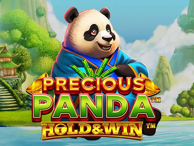 Precious Panda: Hold & Win™