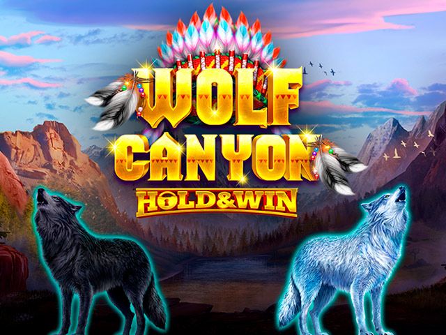 Wolf Canyon: Hold & Win