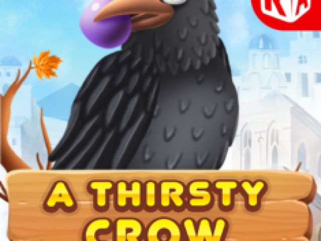 A Thirsty Crow