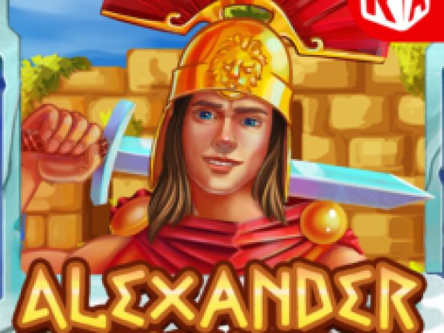 Alexander the Great