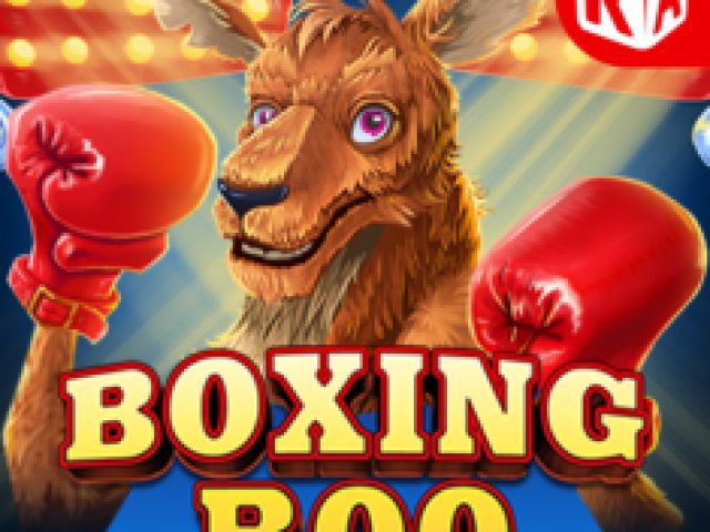 Boxing Roo