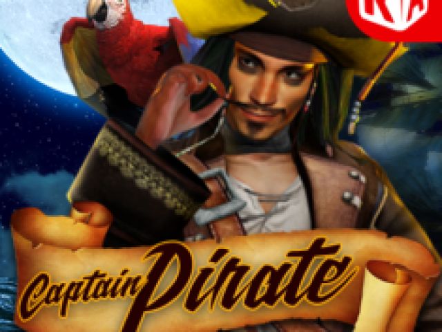 Captain Pirate