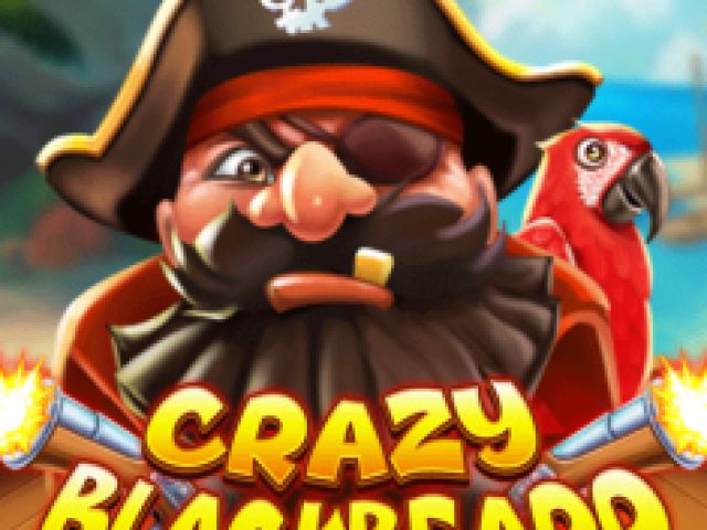 Crazy Blackbeard