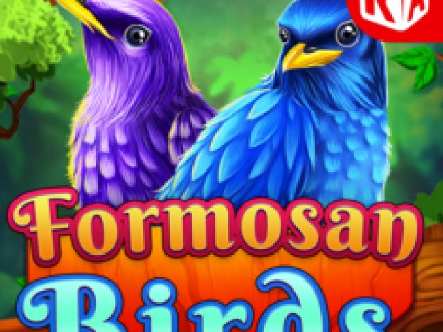 Formosan Birds