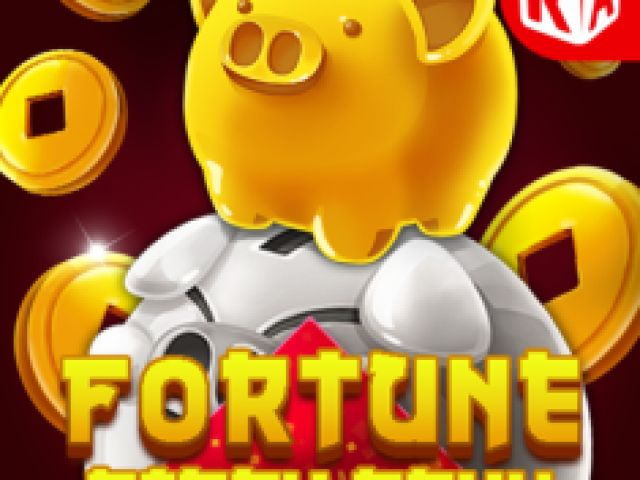 Fortune Piggy Bank