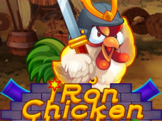 Iron Chicken Hunter