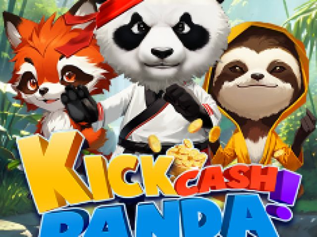 Kick Cash Panda