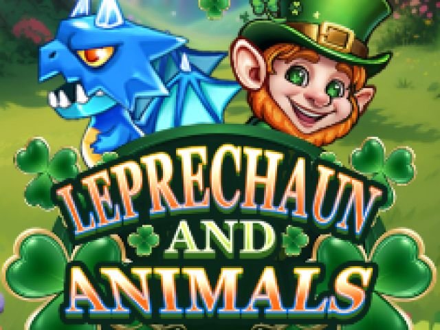 Leprechaun and Animals