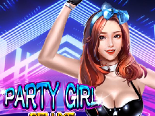 Party Girl Deluxe Lock 2 Spin