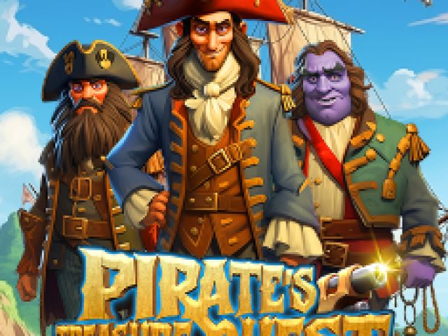 Pirate's Treasure Quest