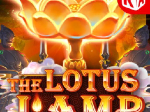 The Lotus Lamp