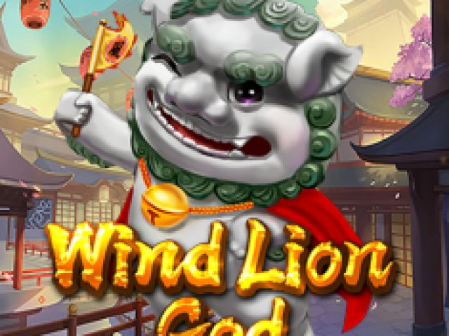 Wind Lion God