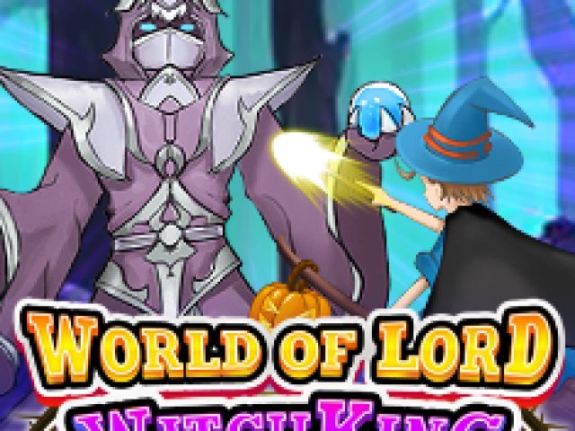 World of Lord Witch King